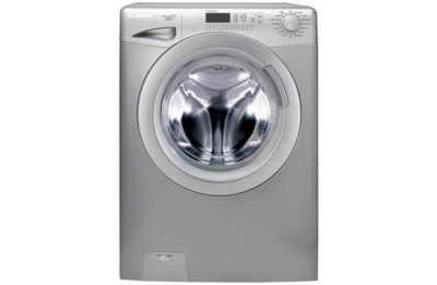 Candy GV148D3S 8Kg 1400 Spin Washing Machine - Silver